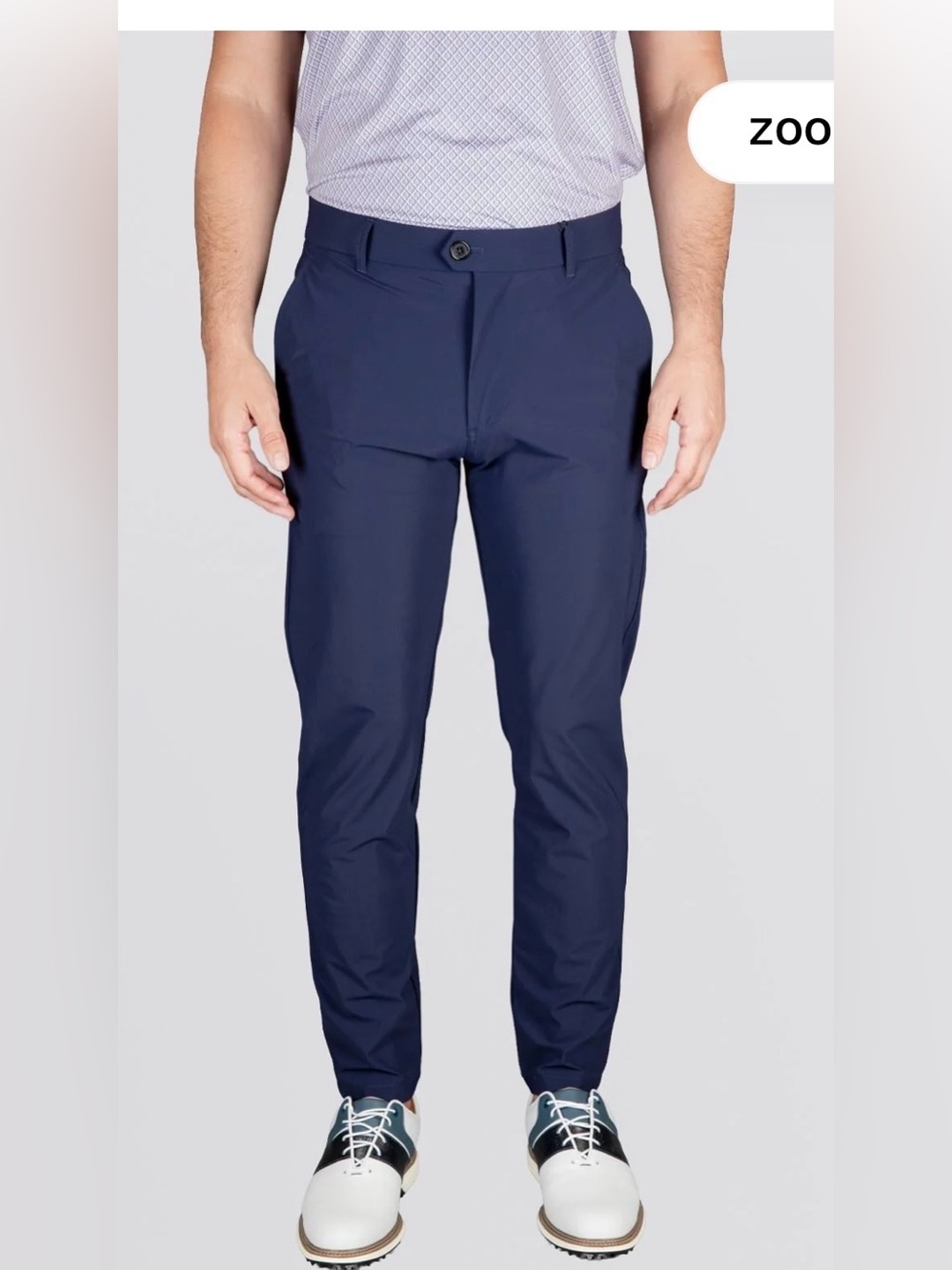 Greyson Montauk Pants Maltese Blue , size 32